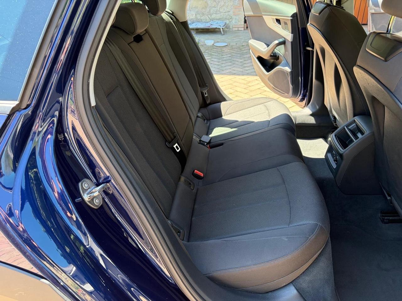 Audi A4 allroad 40 TDI 204 CV S tronic
