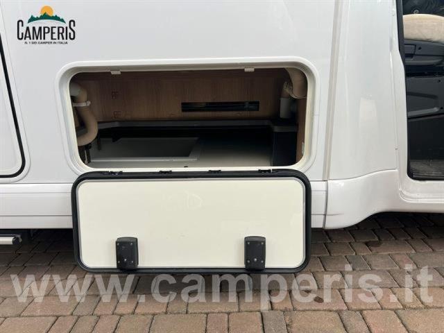CARTHAGO CARTHAGO TOURER T 148 H LE STANDARD