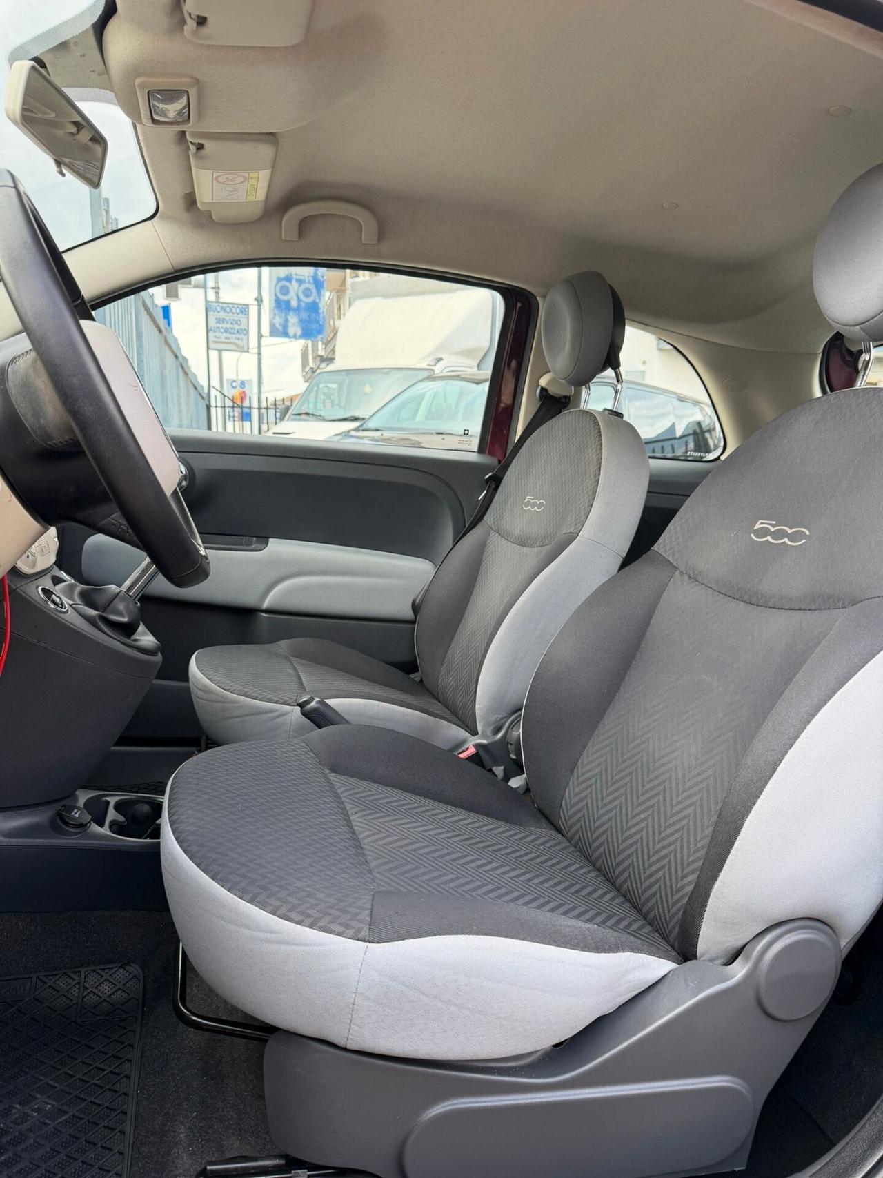 Fiat 500 1.3 Multijet 95 CV Riva