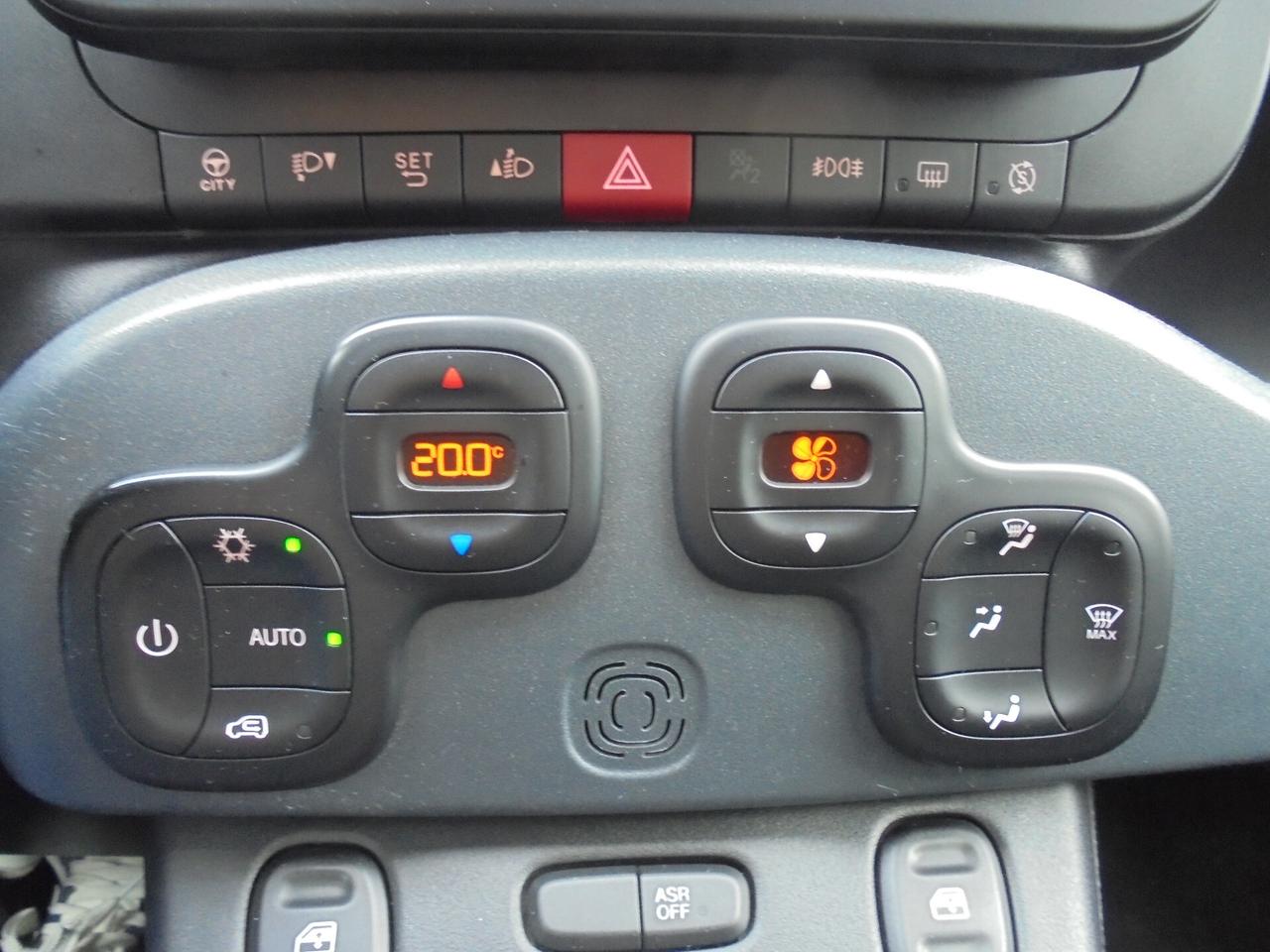 Fiat Panda Pandina 1.0 FireFly 65 CV Hybrid Cross