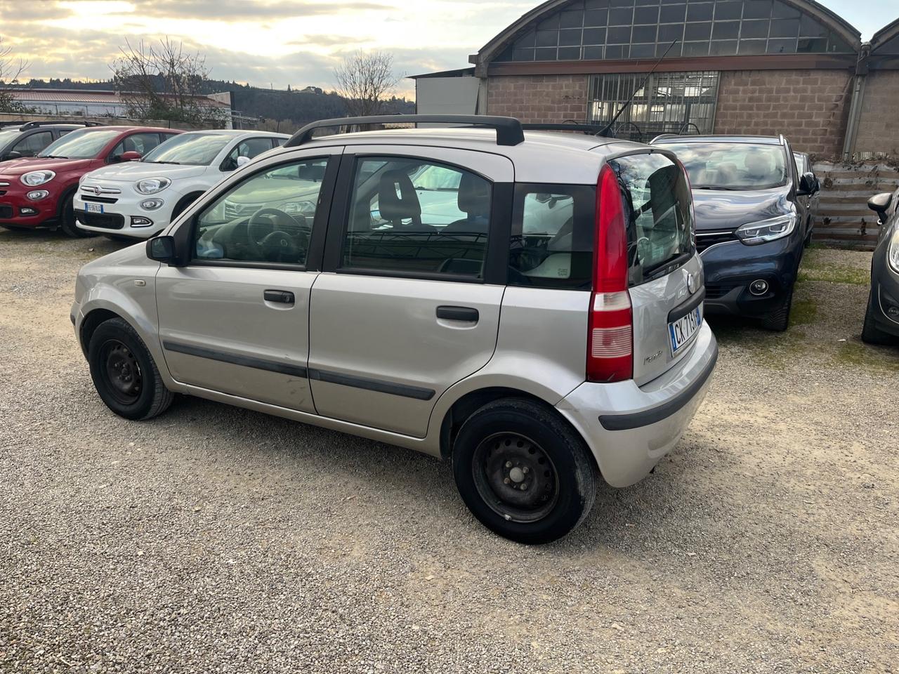 Fiat Panda 1.2 benzina 2003