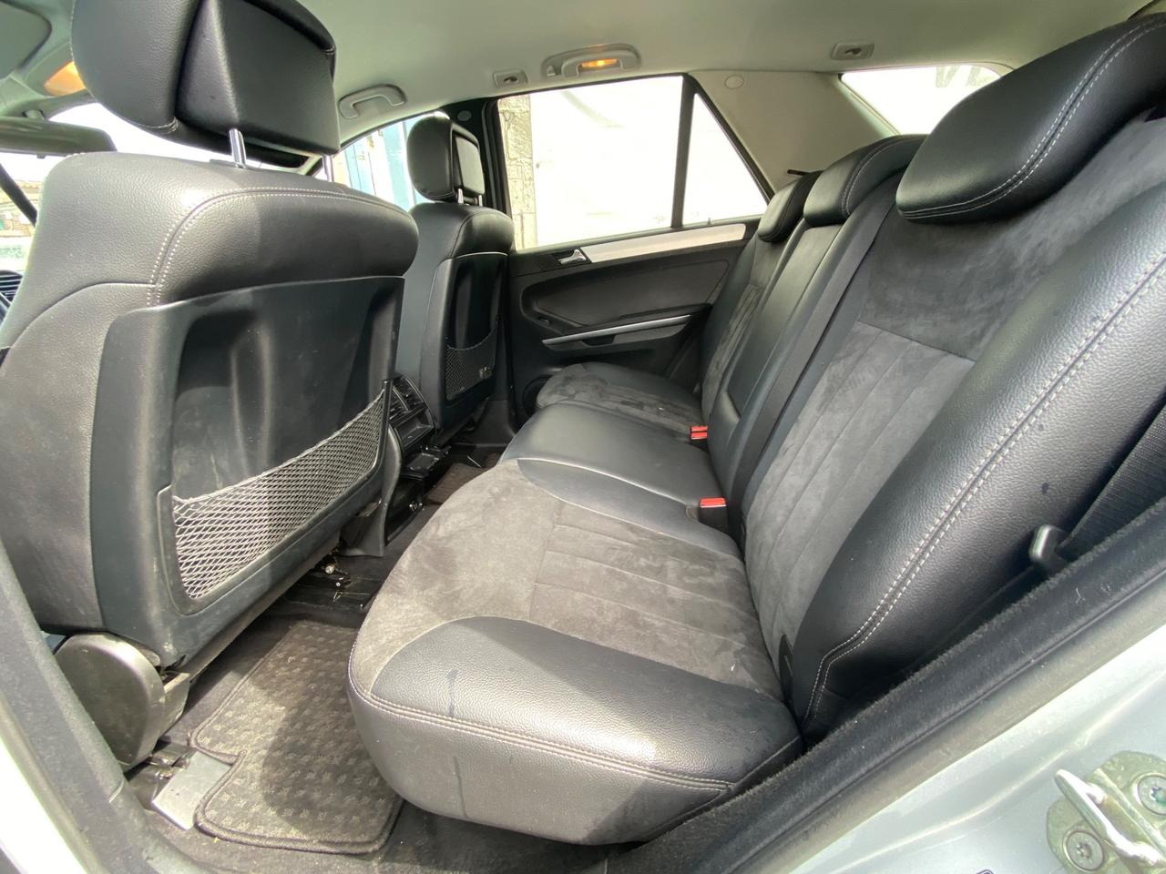 Mercedes-benz ML 320 CDI automatico