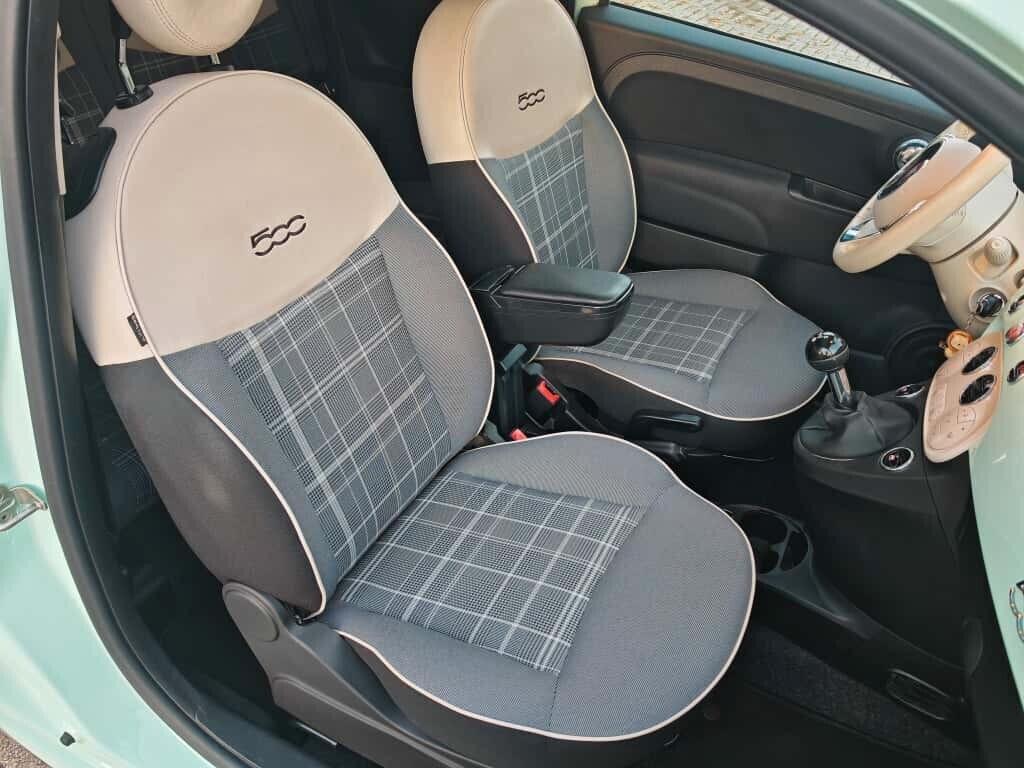 Fiat 500 1.3 Multijet 95 CV Collezione