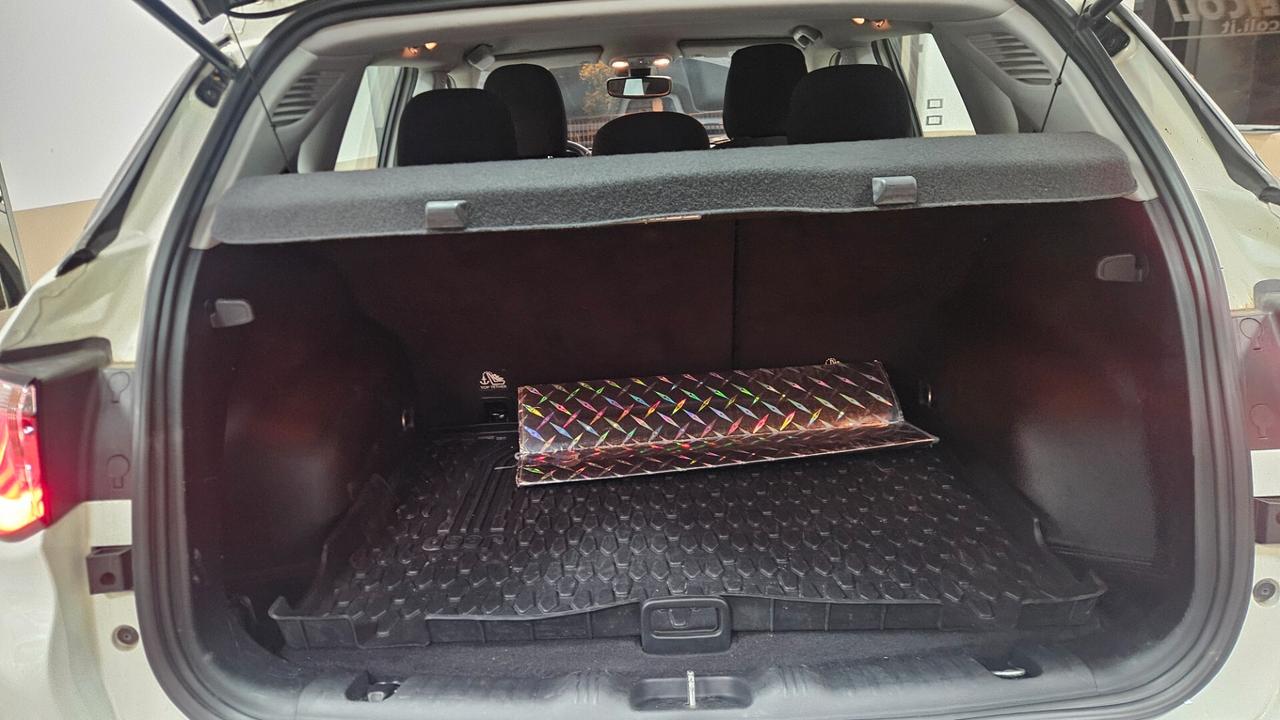 Jeep Compass 2.0 Multijet II 4WD Longitude