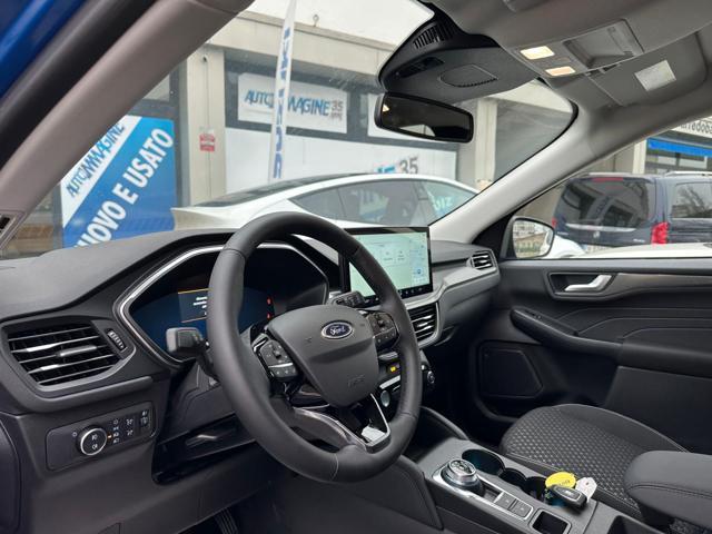 FORD Kuga 2.5 Full Hybrid 180 CV CVT 2WD Titanium