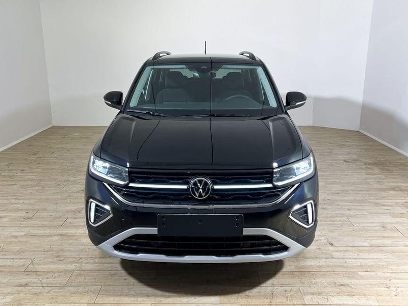 Volkswagen T-Cross 1.0 TSI Edition Plus