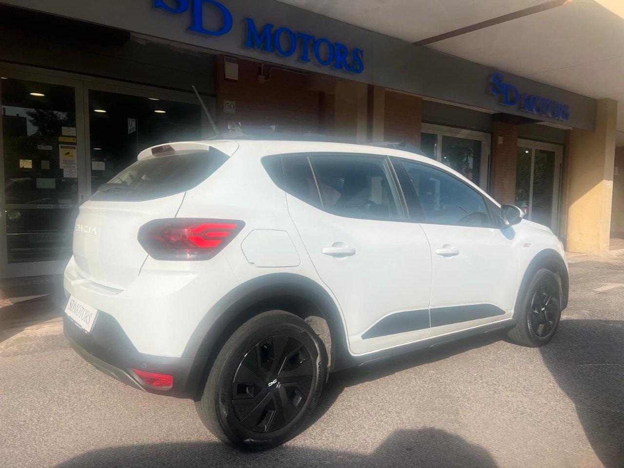 Dacia Sandero Stepway 1.0 Tce Expression 100cv Eco GPL *Promo SD 2026*