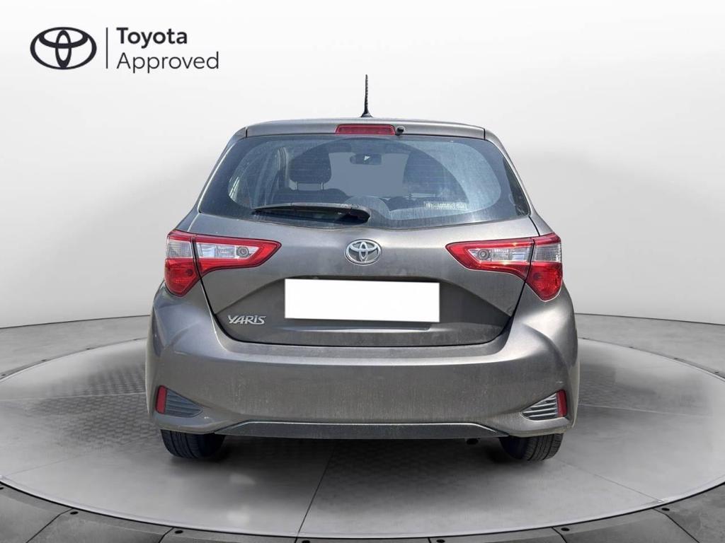 Toyota Yaris 5 Porte 1.5 VVT-iE Lounge