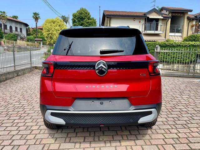 CITROEN C3 Aircross PureTech Turbo 100 Plus
