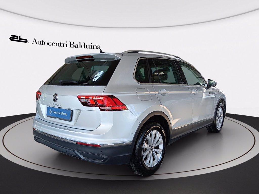 VOLKSWAGEN Tiguan 1.5 tsi life 130cv del 2022