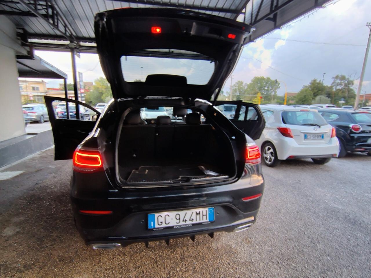 Mercedes-benz GLC 300 d 4Matic Premium