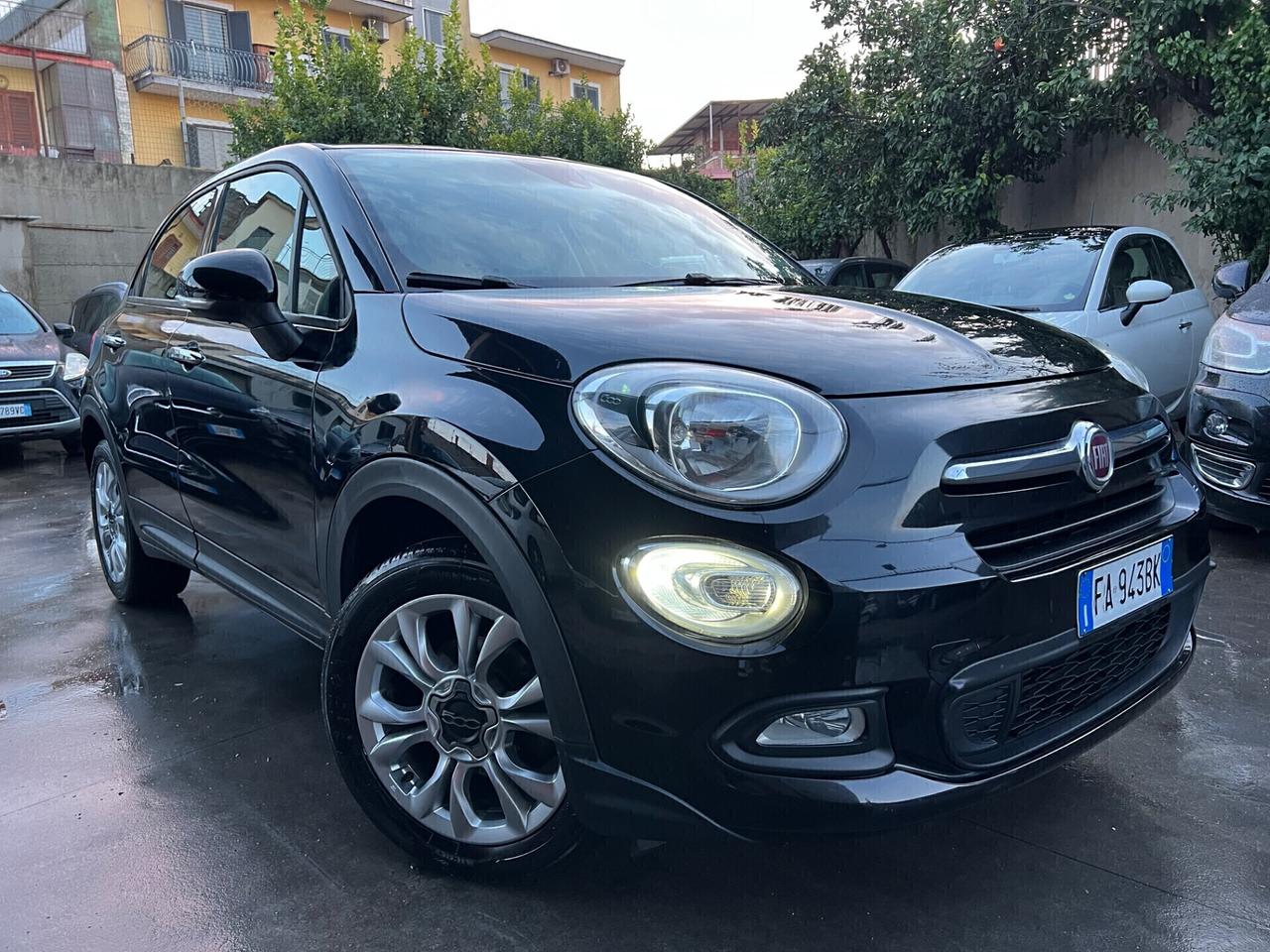 Fiat 500X 1.6 MultiJet 120 CV Business