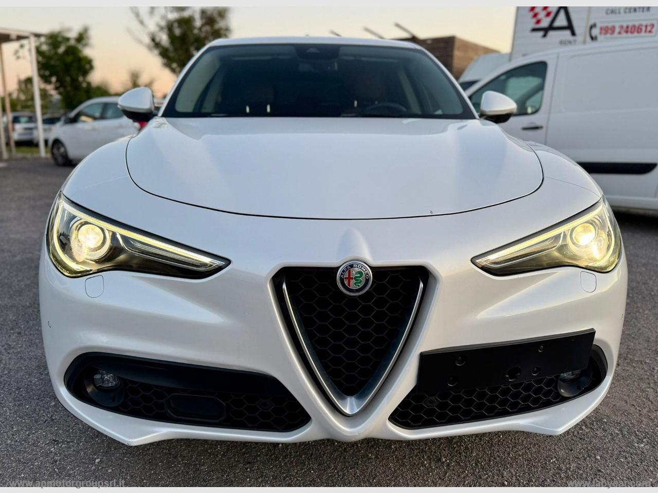 ALFA ROMEO Stelvio Q4 2.2 TDI 210CV EXECUTIVE
