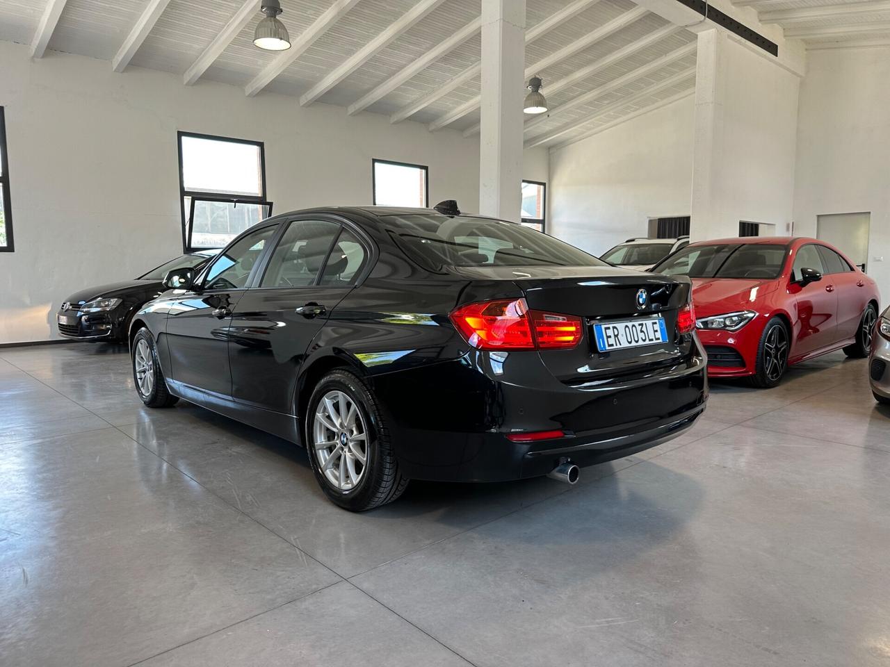 Bmw 318 318d Sport