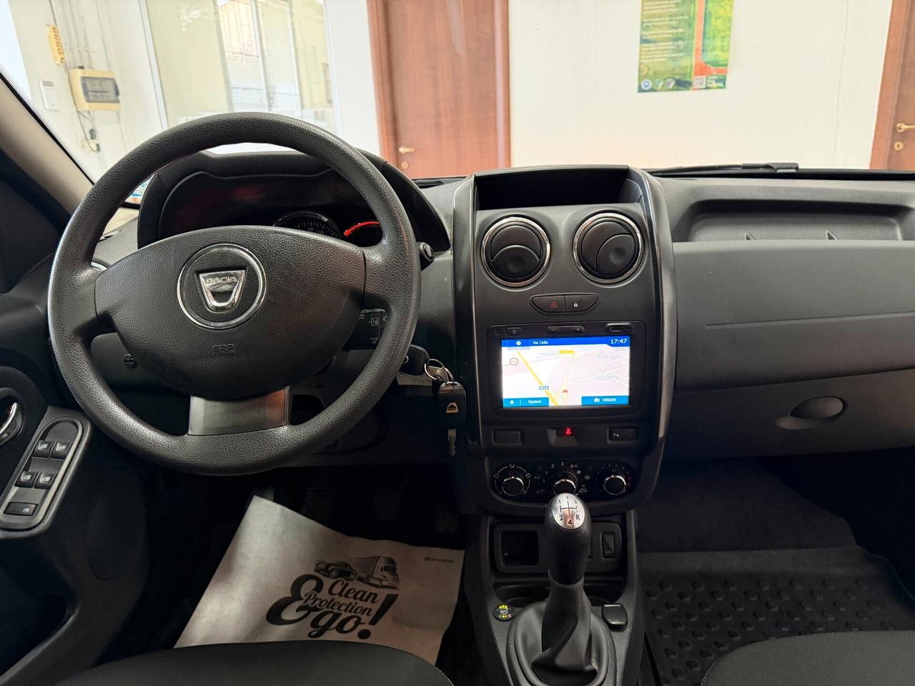 Dacia Duster 2017 1.6 115CV Start&Stop 4x2 GPL Lauréate