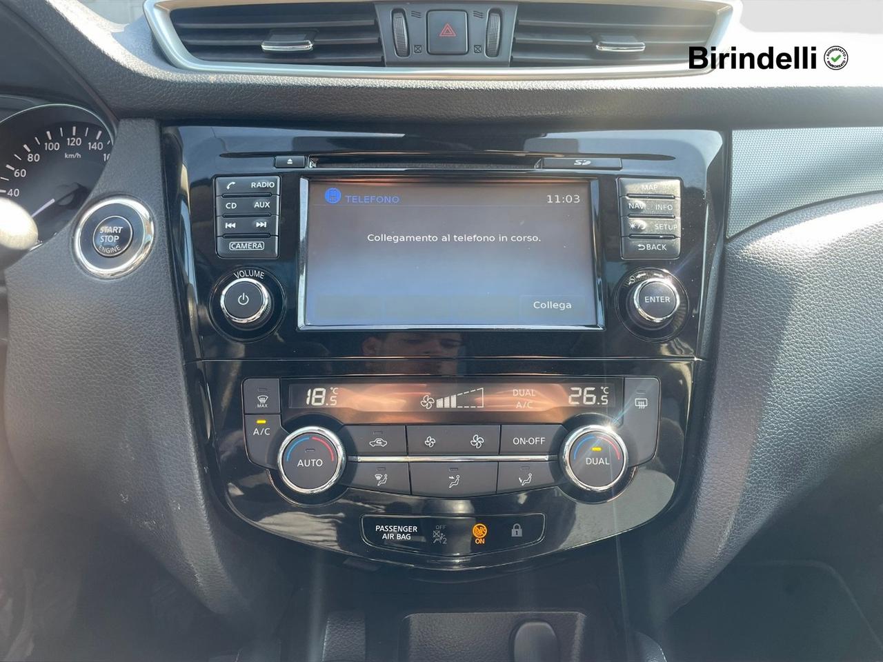 NISSAN Qashqai 2ª serie - Qashqai 1.3 DIG-T 140 CV N-Connecta