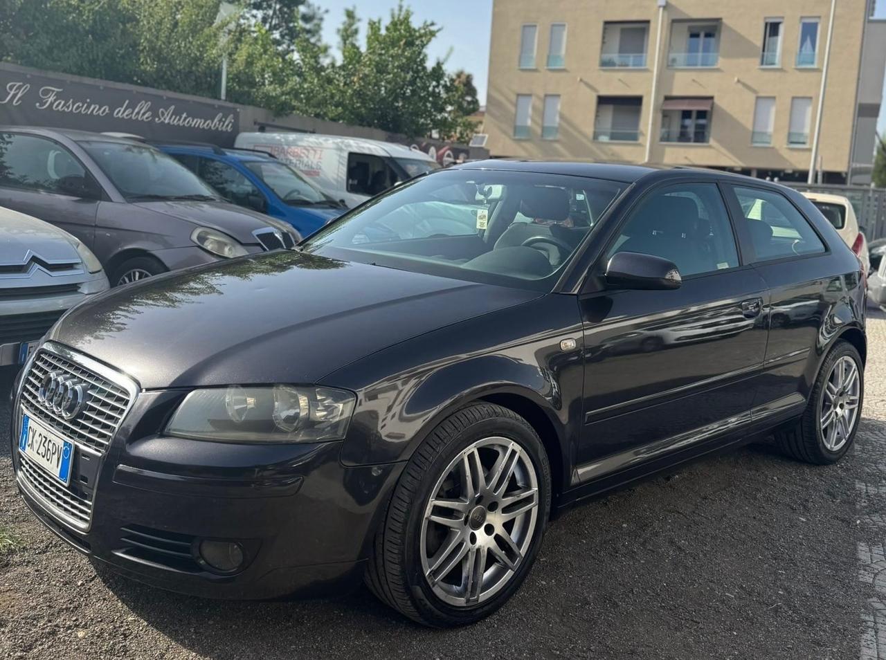 Audi A3 2.0 16V TDI Ambiente