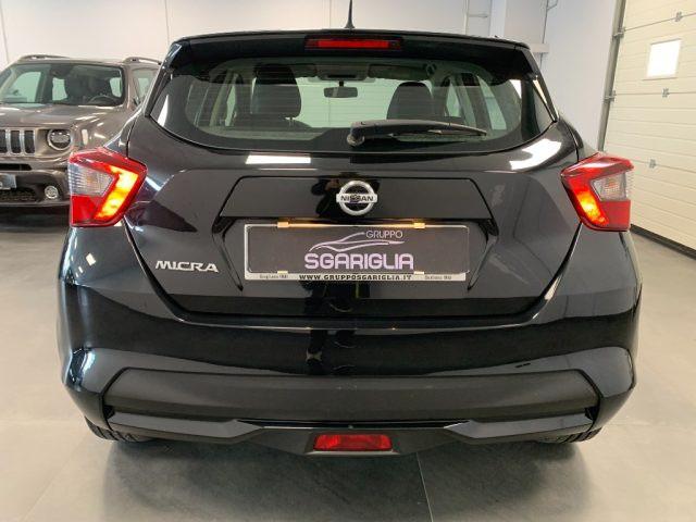 NISSAN Micra 1.5 dCi 5 Porte Tekna + Navigatore
