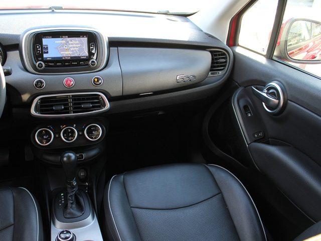 FIAT 500X 2.0 MultiJet 140 CV 4x4 Cross Plus
