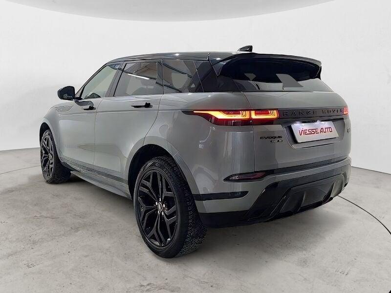 Land Rover RR Evoque Range Rover Evoque 2.0 I4 200 CV AWD Auto R-Dynamic SE