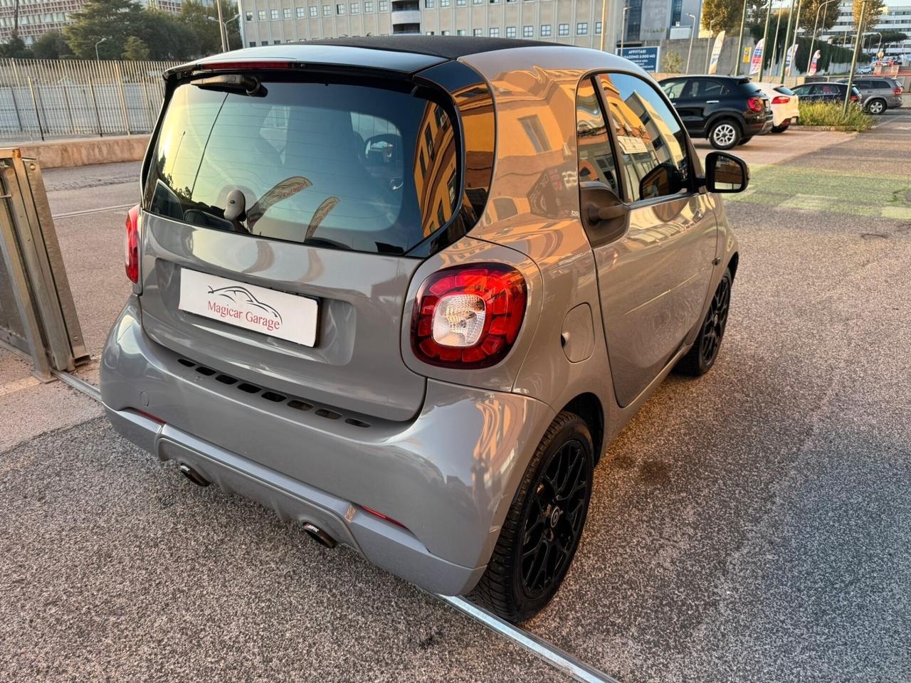 Smart ForTwo 70 1.0 twinamic Youngster