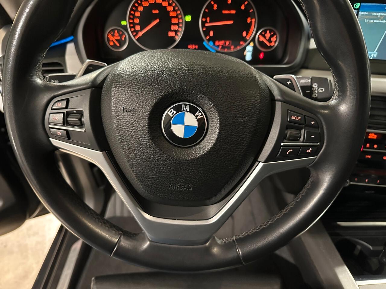 Bmw X5 xDrive30d - CERCHI DA 21' GANCIO TRAINO EURO 6