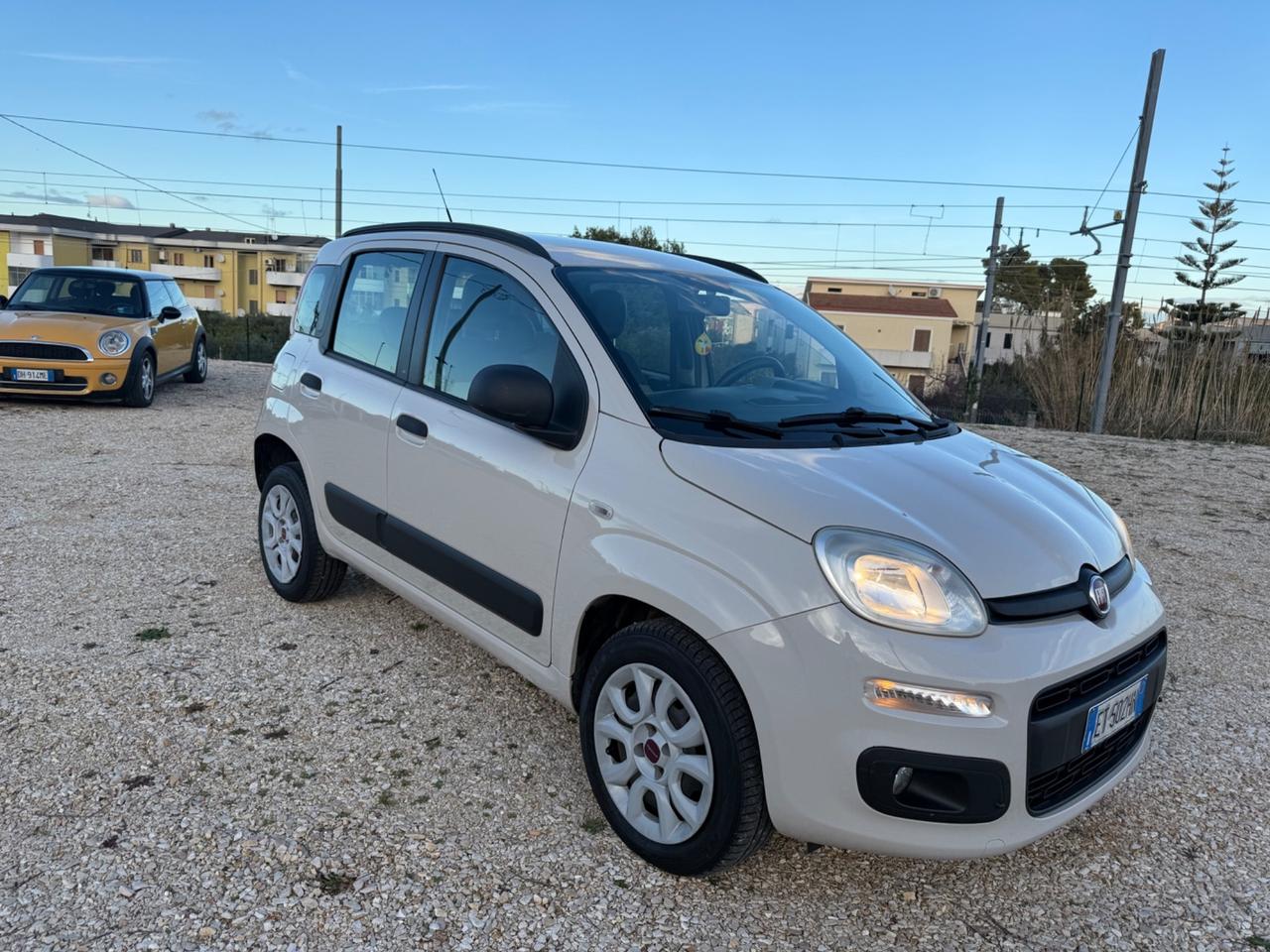 Fiat Panda 0.9 TwinAir Turbo Metano PREZZO SHOCK
