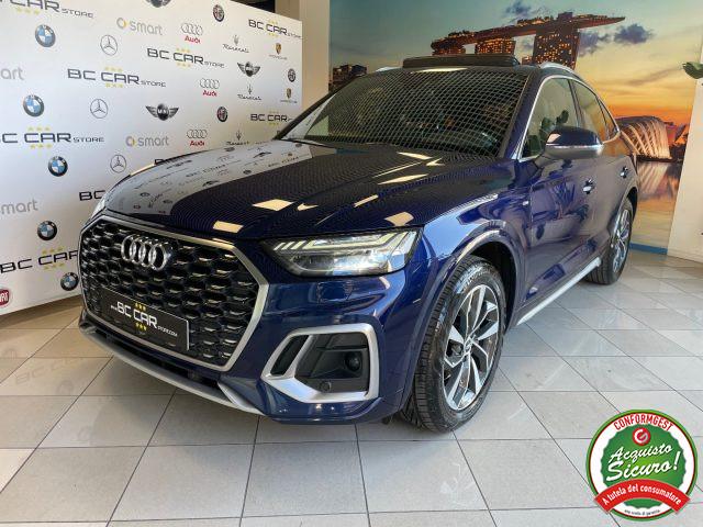 AUDI Q5 Sportback SPB 35 TDI S LINE *TETTO