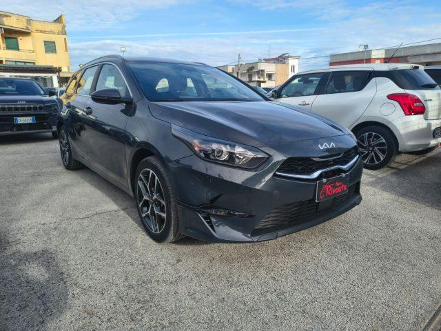 KIA Ceed 1.6 CRDi 136 CV MHEV DCT SW Business