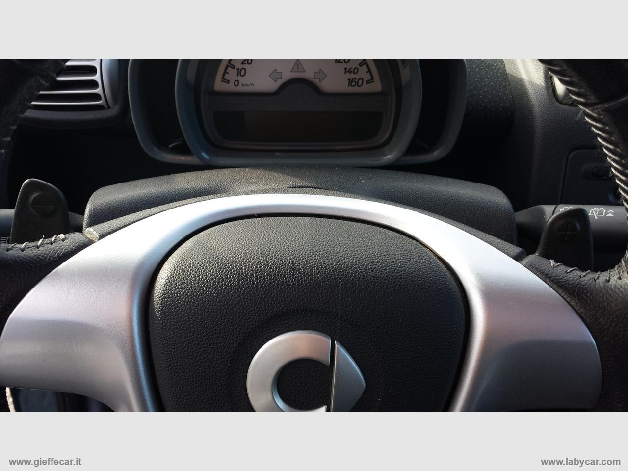 SMART Fortwo 1000 52 kW coupé PULSE