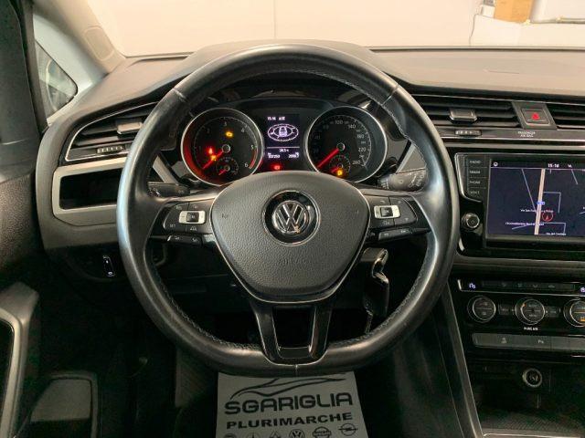 VOLKSWAGEN Touran 2.0 TDI Comfortline BlueMotion Technology