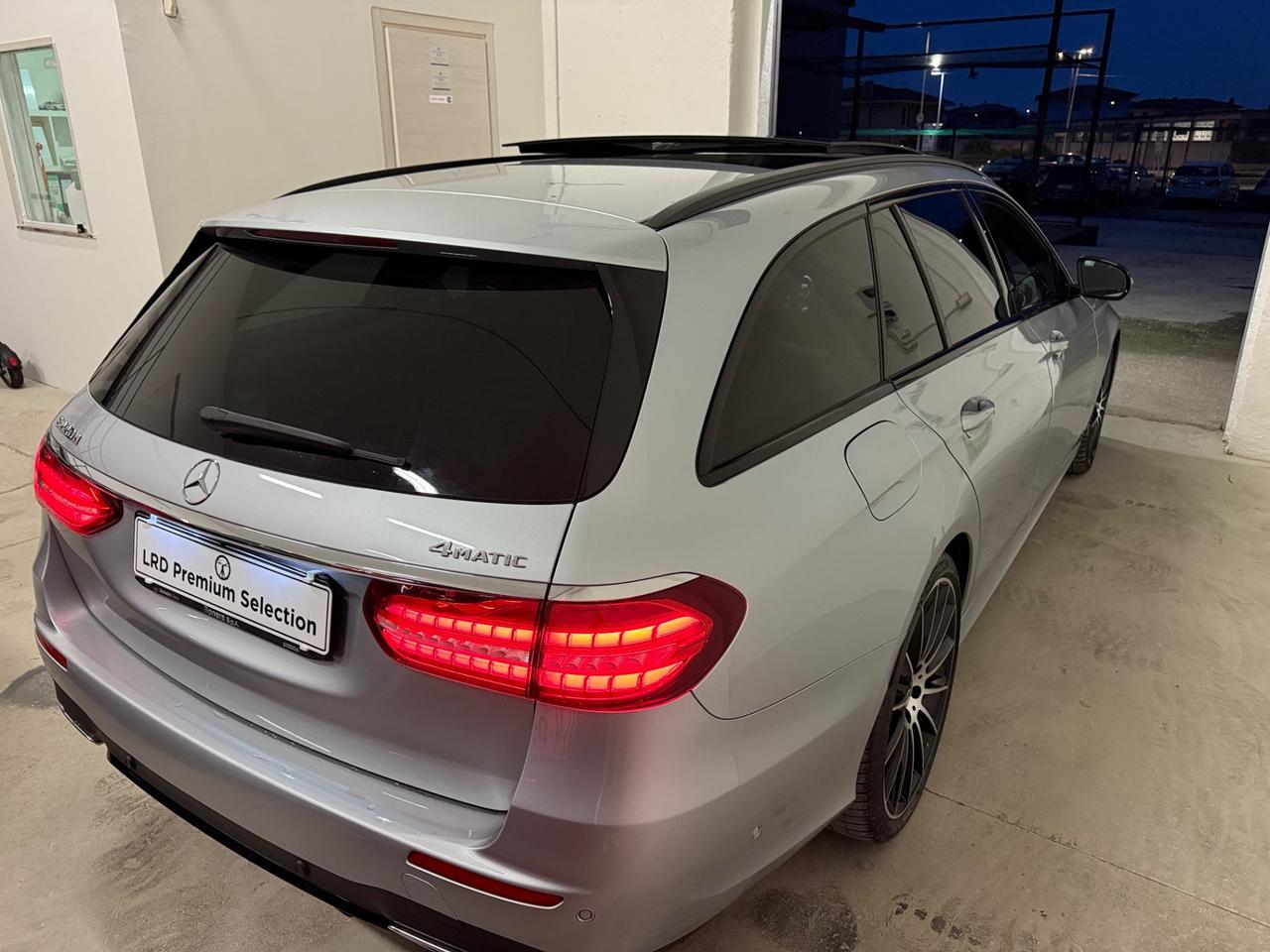 Mercedes-benz E 220 d Mild hybrid S.W. 4Matic Auto Premium Plus Full Top