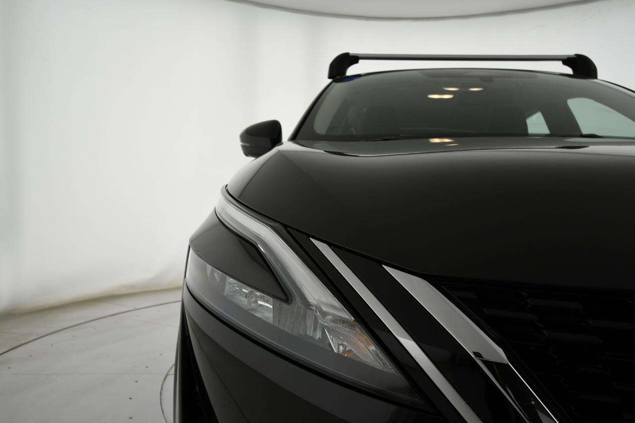 NISSAN Qashqai 1.3 mhev Business 2wd 140cv CAMERA 360+ACC+APP CONNECT