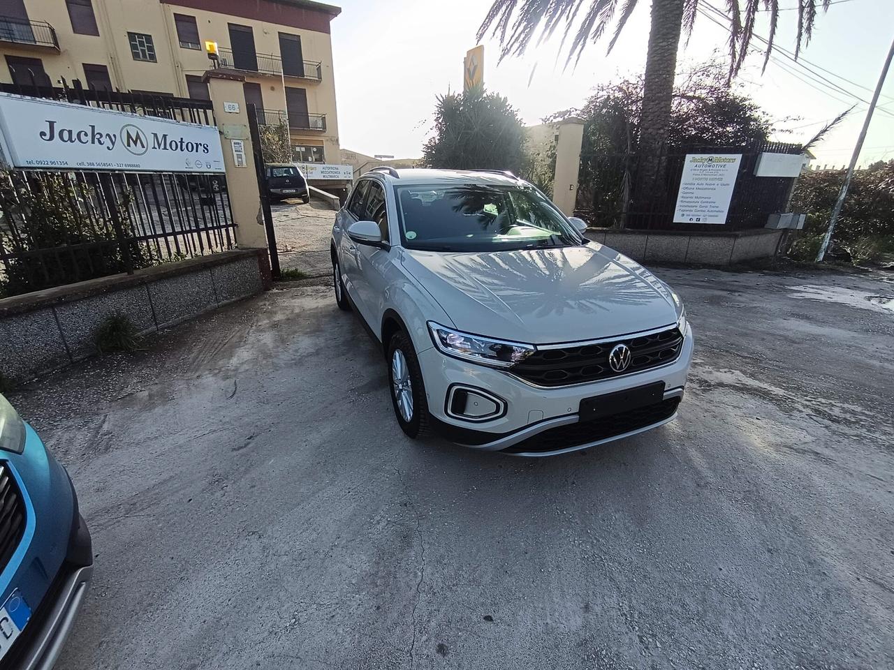 Volkswagen T-Roc 2.0 TDI SCR 150 CV DSG Style