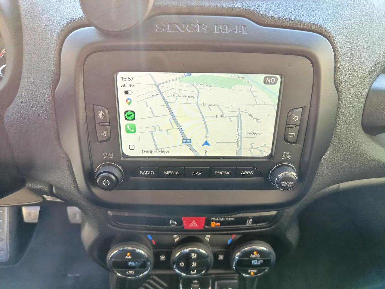 Jeep Renegade Limited 1.6 MultiJet #9610