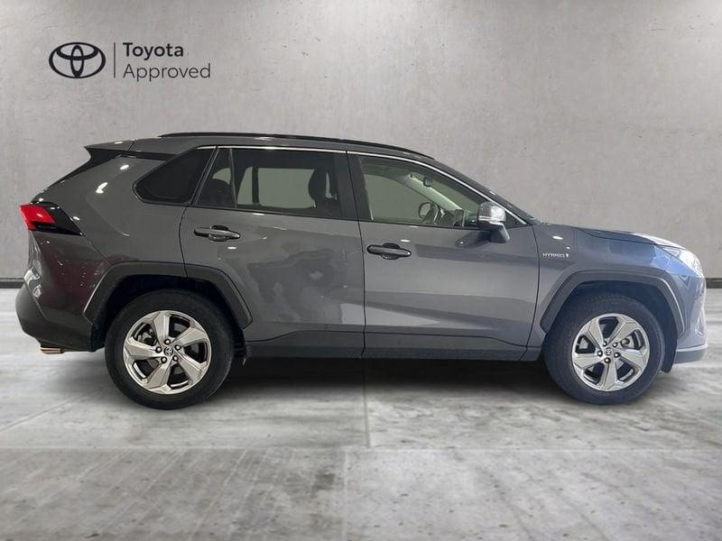 Toyota RAV4 Rav4 2.5 vvt-ie h Dynamic awd-i 222cv e-cvt