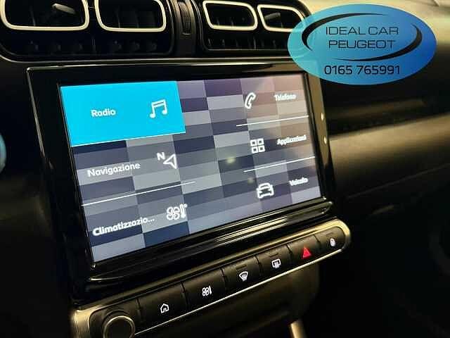 Citroen C3 Aircross PureTech 130 S&S EAT6 Shine