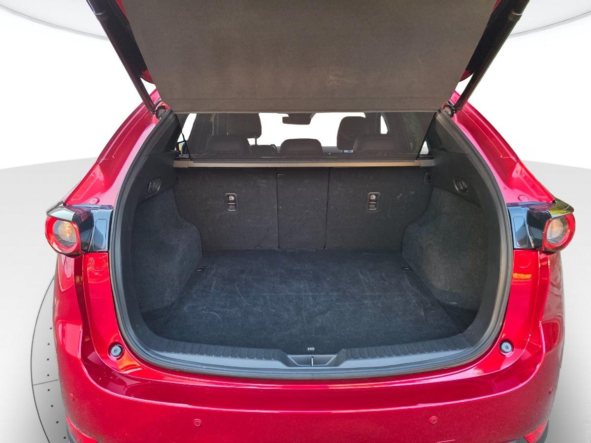 MAZDA CX-5 2.2 Signature awd 184cv auto