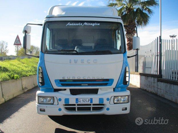Iveco EUROCARGO 120/24 TRASPORTO BESTIAME
