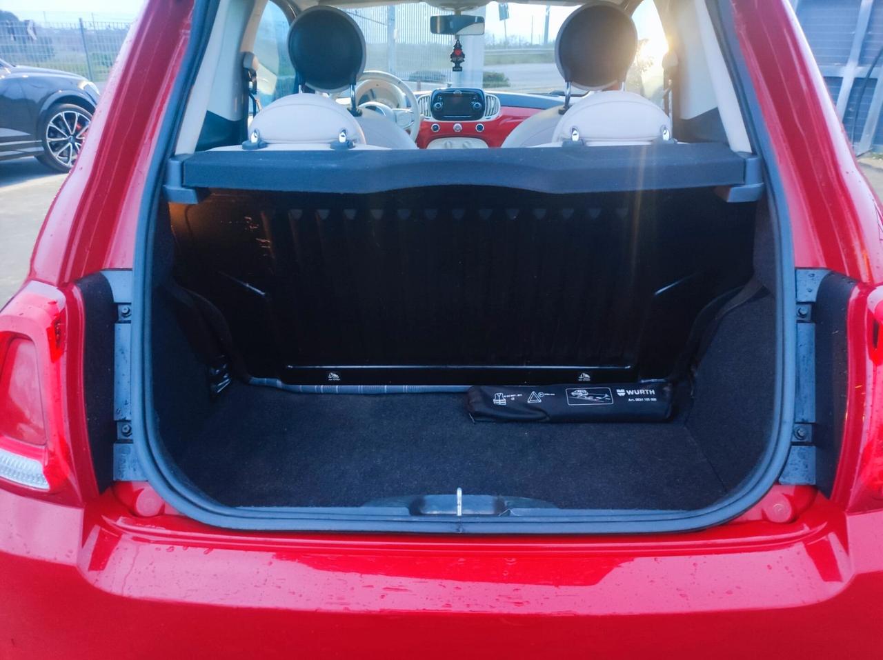 Fiat 500 1.2 Lounge
