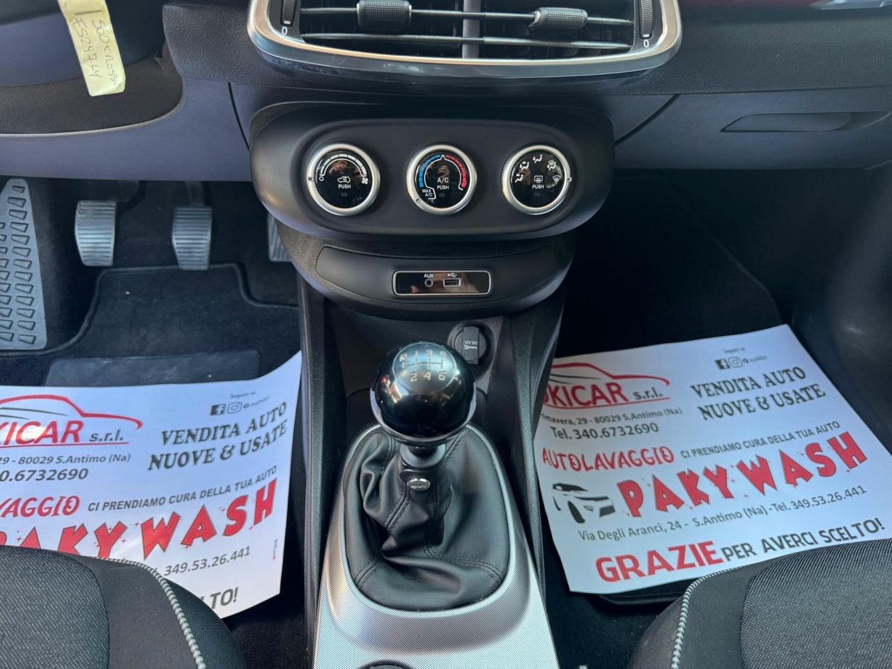 Fiat 500X 1.0 T3 120 CV Business