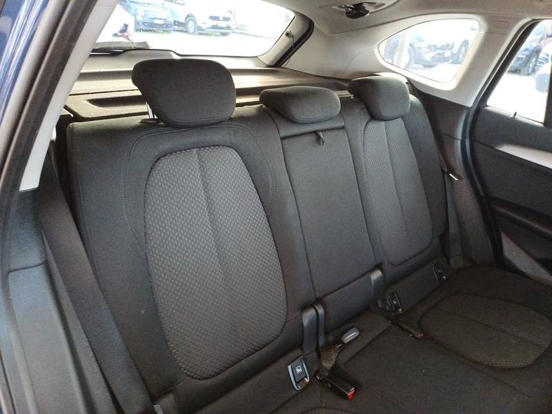 BMW X1 XDRIVE 25E BUSINESS ADVANTAGE AUTOMATICO SUV