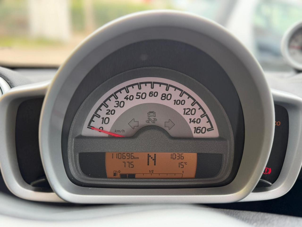 Smart ForTwo 1000 75 kW coupé BRABUS