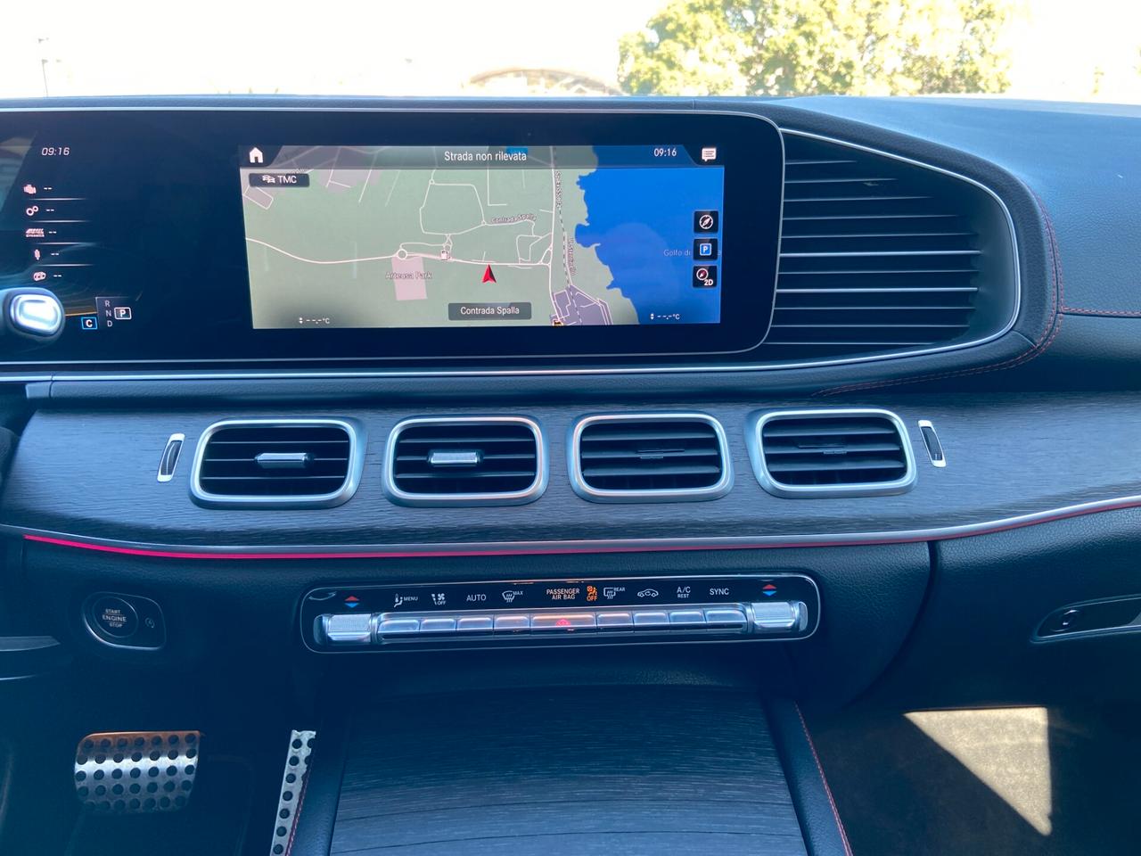 Mercedes-Benz GLE 53 AMG Coupè Premium Plus 4matic auto