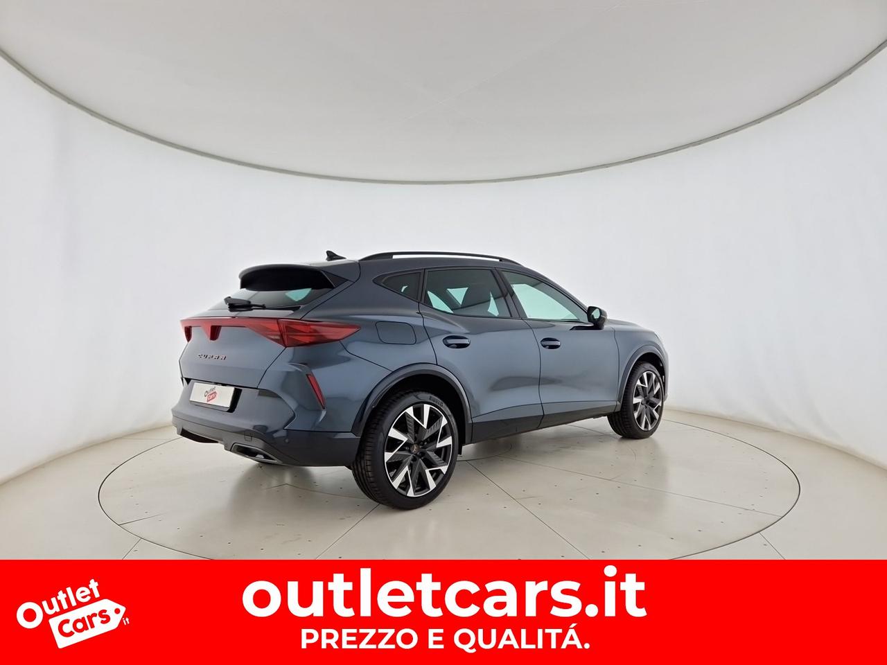 Cupra Formentor 1.5 hybrid 150cv dsg