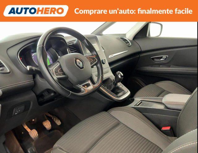 RENAULT Scenic Scénic Blue dCi 120 CV Sport Edition2