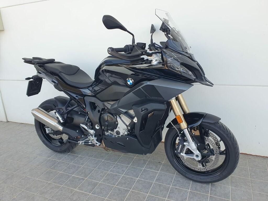 BMW S 1000 XR Triple Black Abs my21