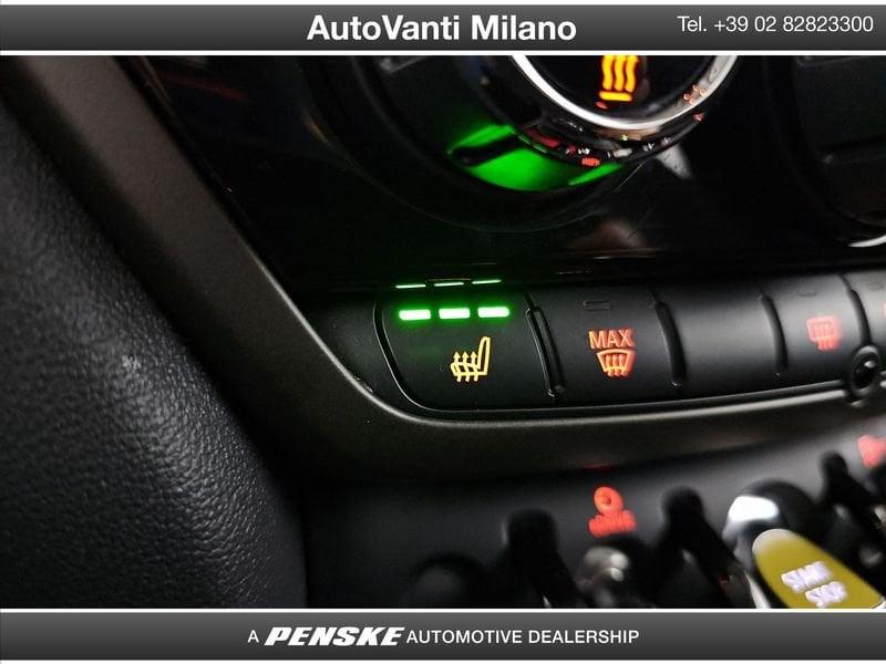 MINI Countryman Plug-In Hybrid Cooper S E Classic 4WD automatica