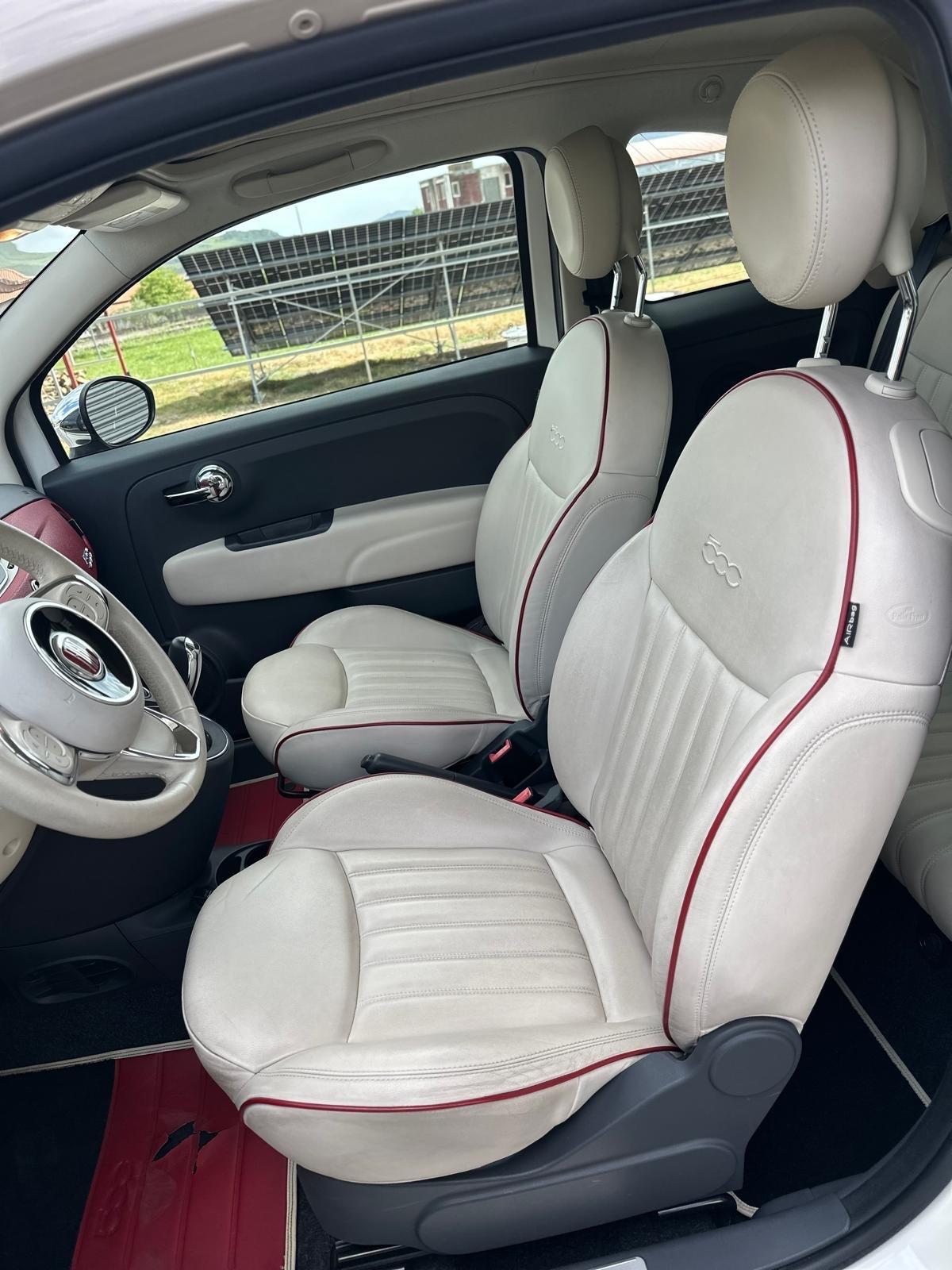 Fiat 500 C 1.2 Anniversario