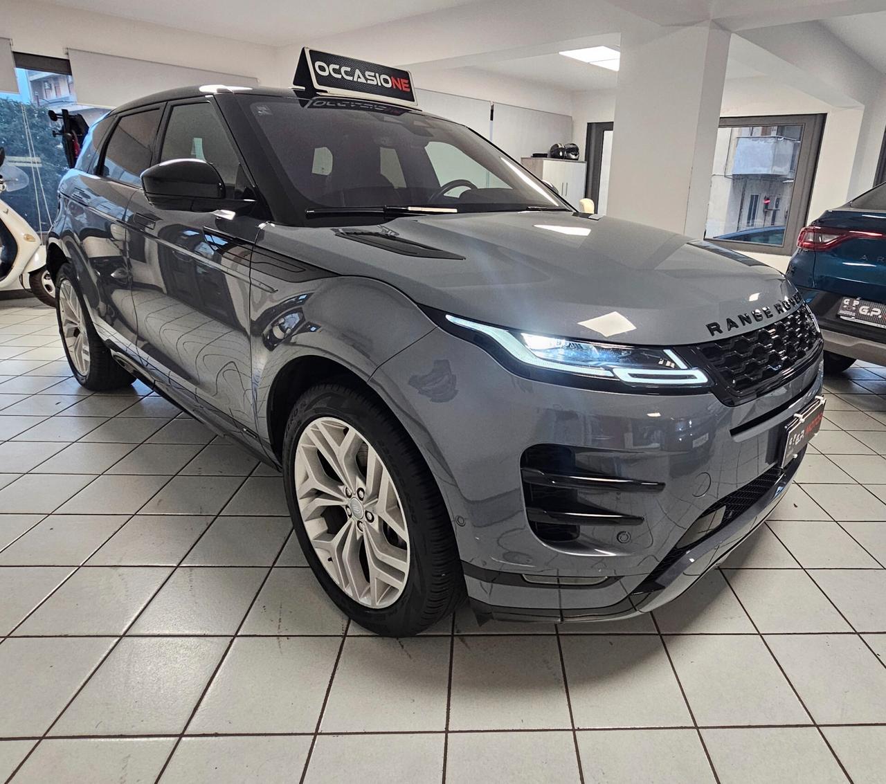 Land Rover Range Evoque 1.5 I3 PHEV 300 CV AWD Auto R-Dynamic